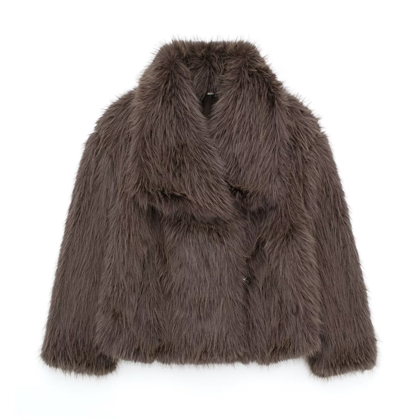 Arovelle Winter Plush Coat