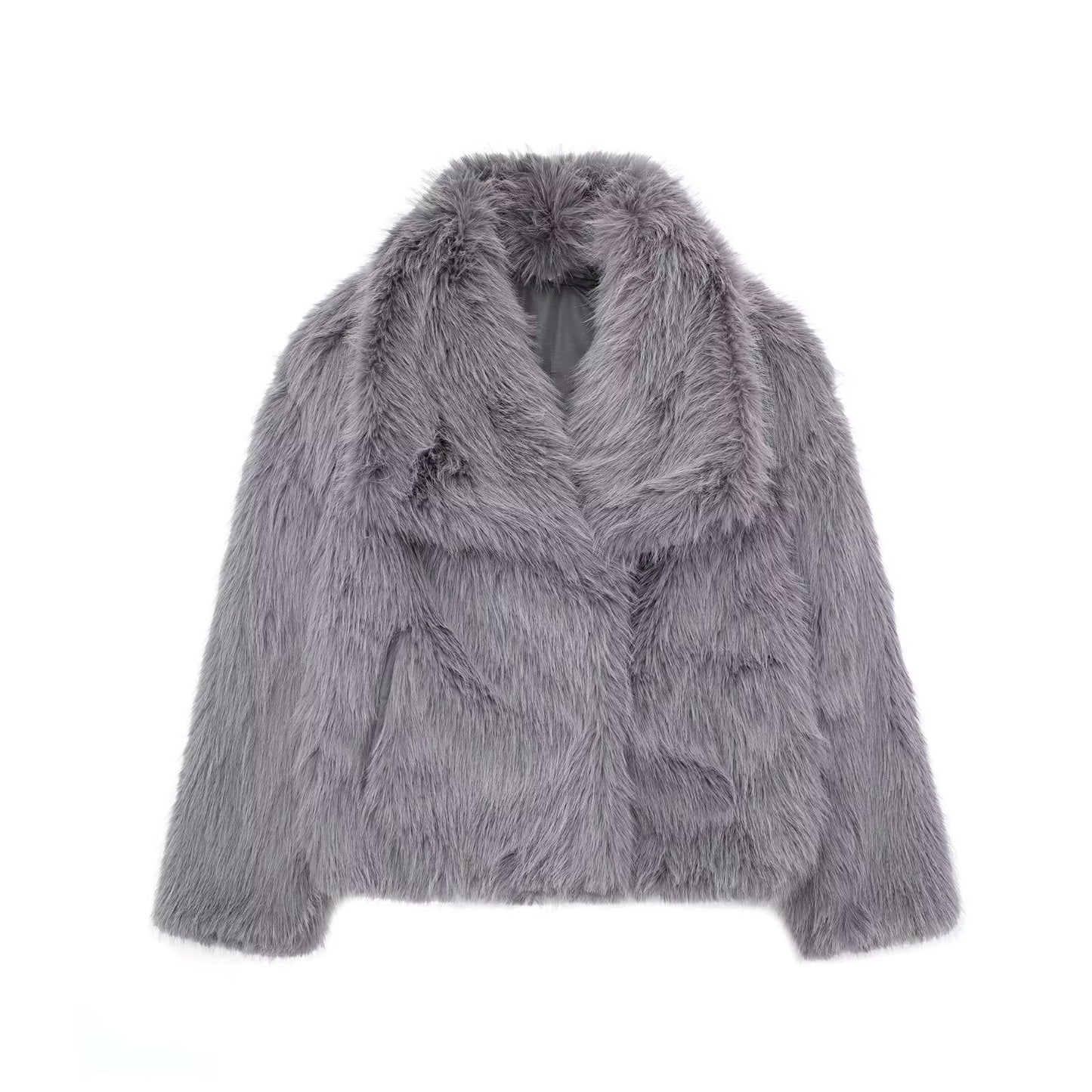 Arovelle Winter Plush Coat