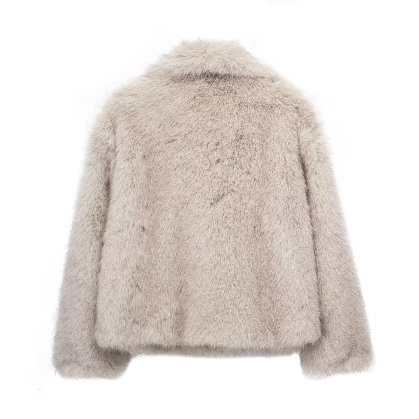 Arovelle Winter Plush Coat
