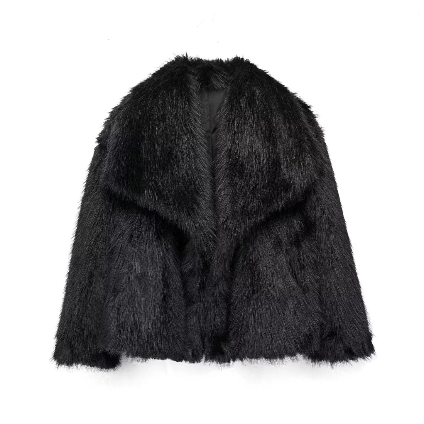 Arovelle Winter Plush Coat